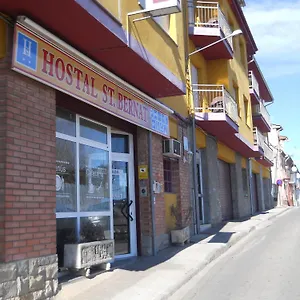 ** Maison d'hôtes Sant Bernat Espagne