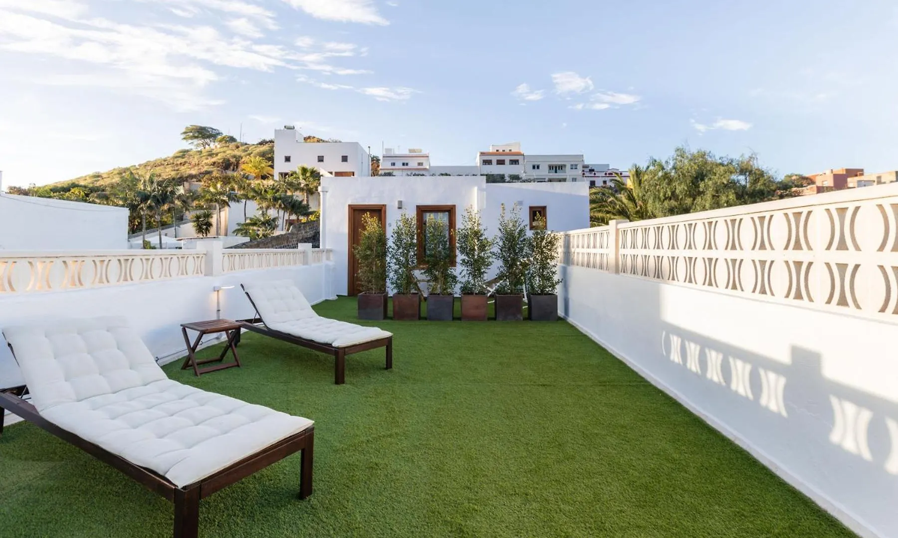 Auberge de jeunesse Kalma Alojamientos Los Silos