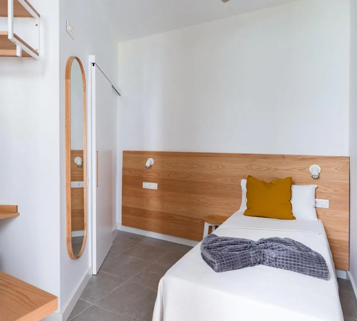 Auberge de jeunesse Kalma Alojamientos Los Silos