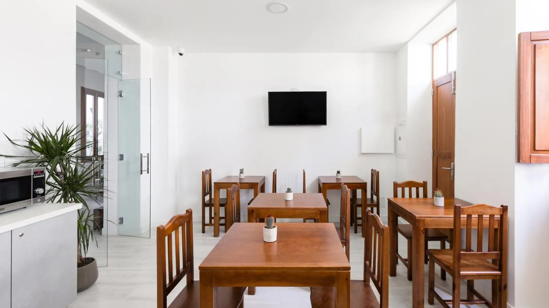 Auberge de jeunesse Kalma Alojamientos Los Silos